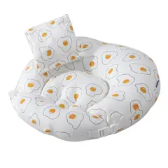 GOLDEN BABY'S - Almohada Cojin lactancia multifuncional huevitos