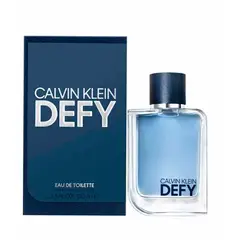CALVIN KLEIN - Defy 100ML EDT Hombre