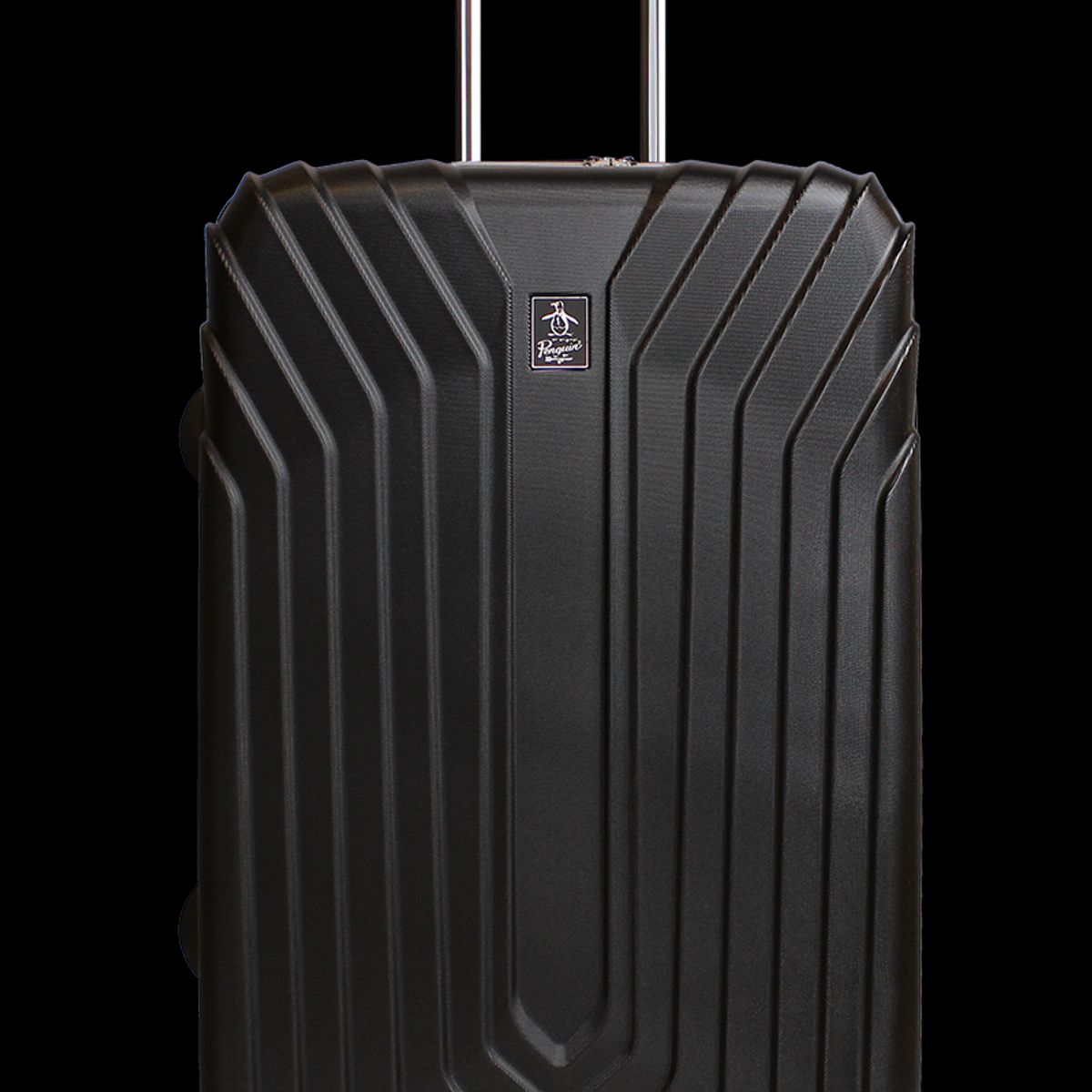 PENGUIN - Maleta grande L 23 Kg Duque negra Penguin
