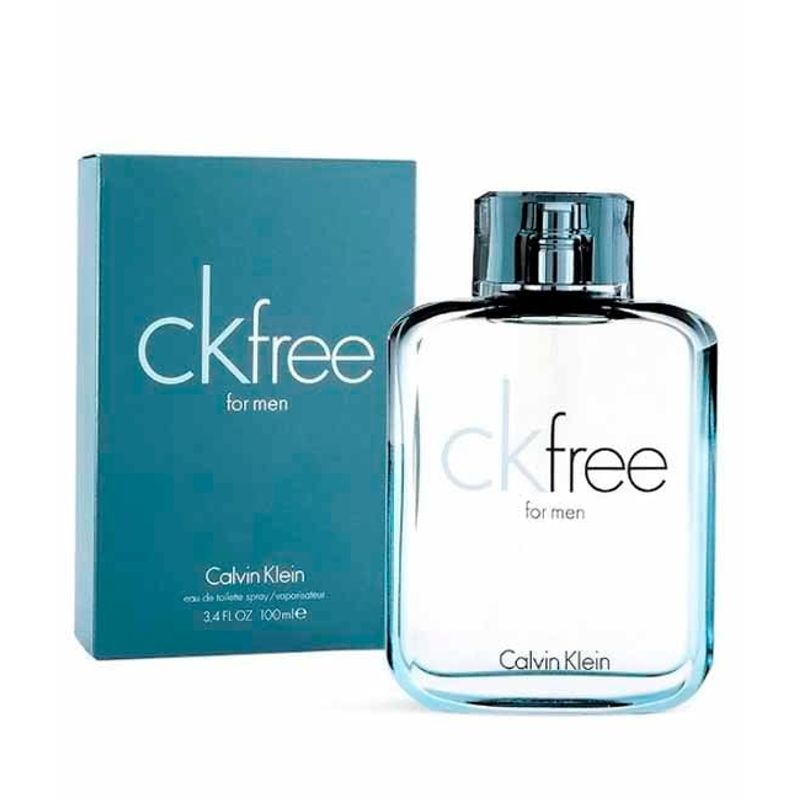 CALVIN KLEIN - Calvin Klein CK Free 100ML EDT Hombre