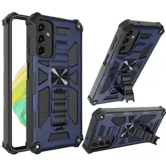 GENERICO - Carcasa para Samsung S20 FE Antigolpe Reforzada - Azul