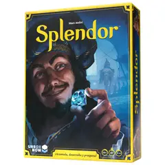 SPACE COWBOYS - Splendor - Juego de Mesa - En Español