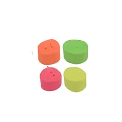 GENERICO - Feston Fino Colores Fluor 6pcs