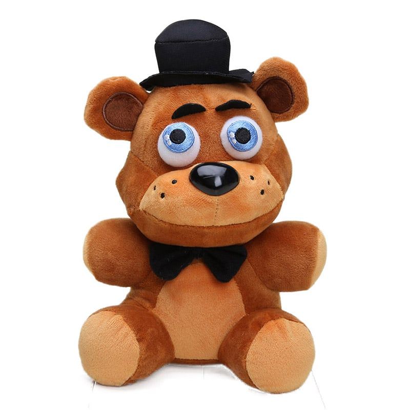 GENERICO - Peluche Five Nights at freddy's  20 Cmts