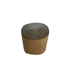 GENERICO - Feston Dorado 4pcs 35mmx10m