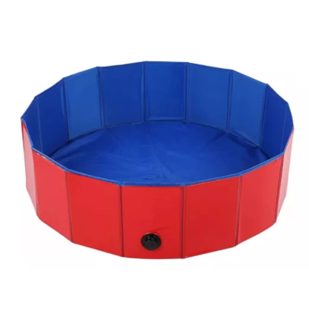 GENERICO - Piscina Plegable Para Perro Mascotas Piscina Verano 80x20cm