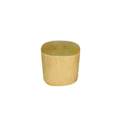 GENERICO - Festones Dorados Nacarados 4pcs 3cmx10m