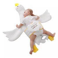 Almohada De Bebé Recién Nacido Ganso Mas Cinturon Suave