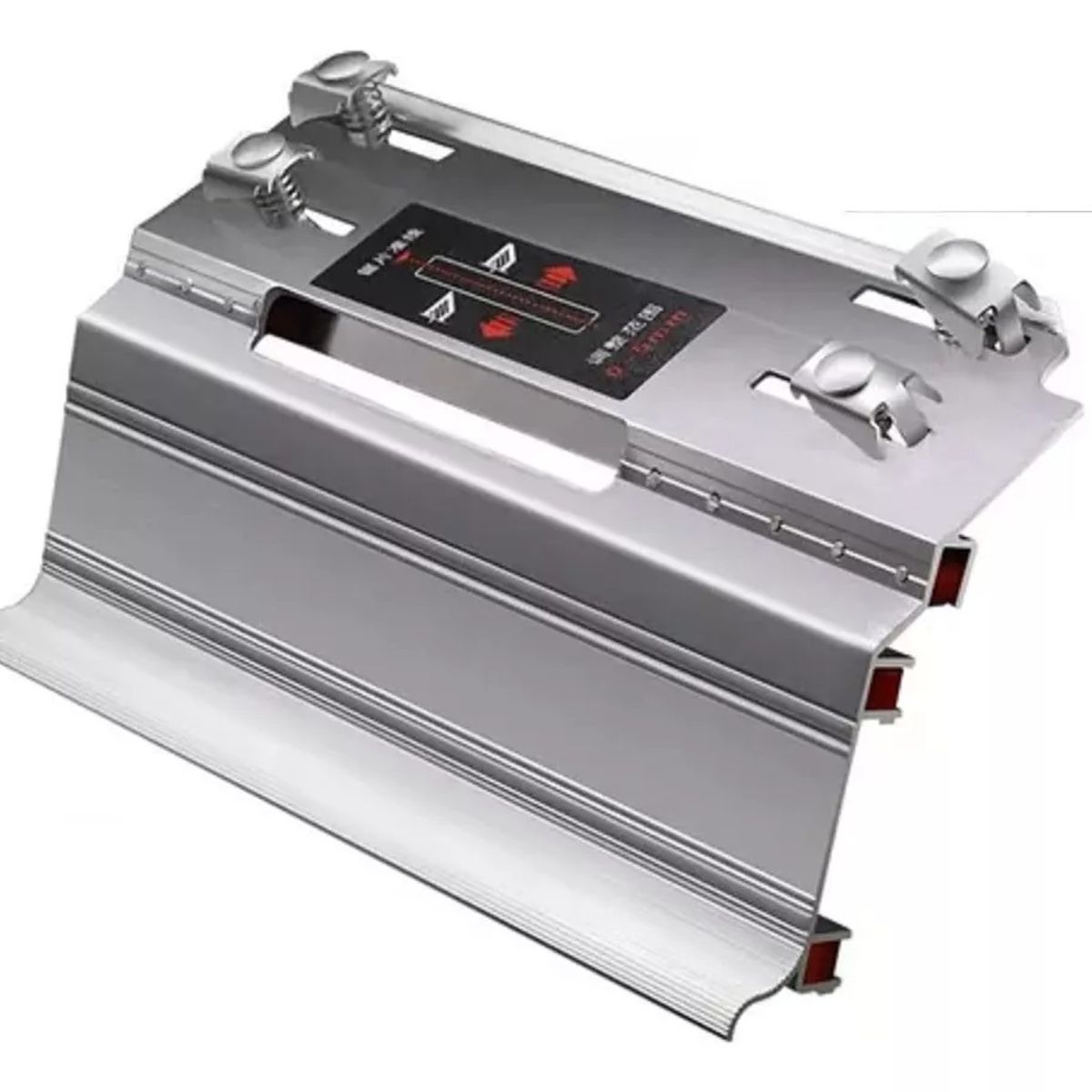 GENERICO - Guia Para Sierra 4 ½ - 110mm Corte Ceramica O Madera 90°