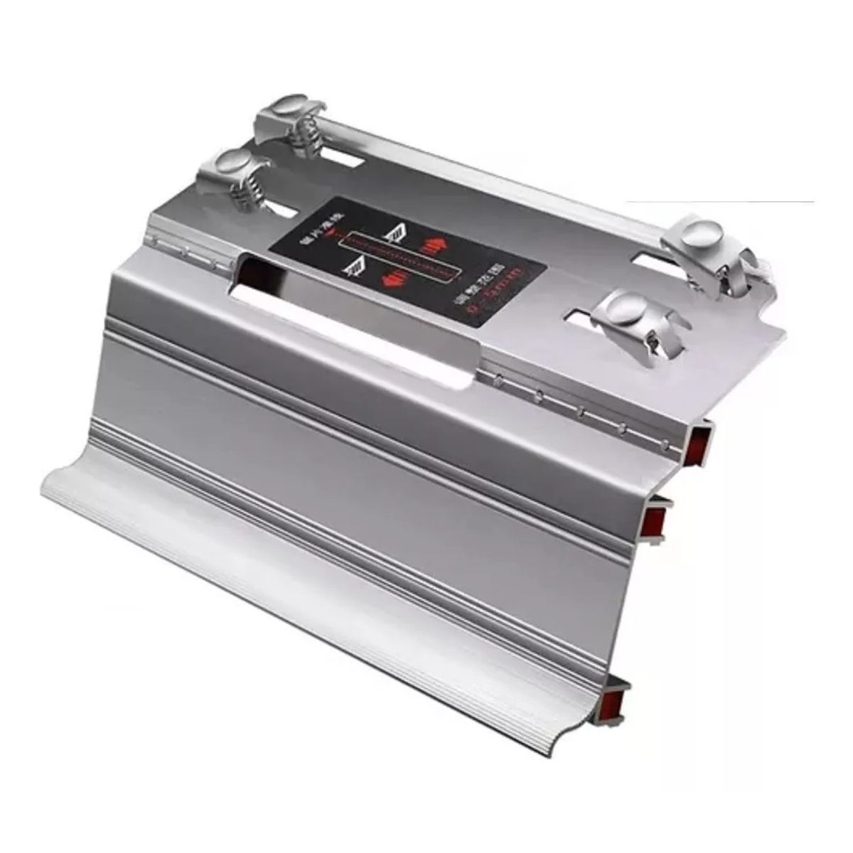 GENERICO - Guia Para Sierra 4 ½ - 110mm Corte Ceramica O Madera 90°