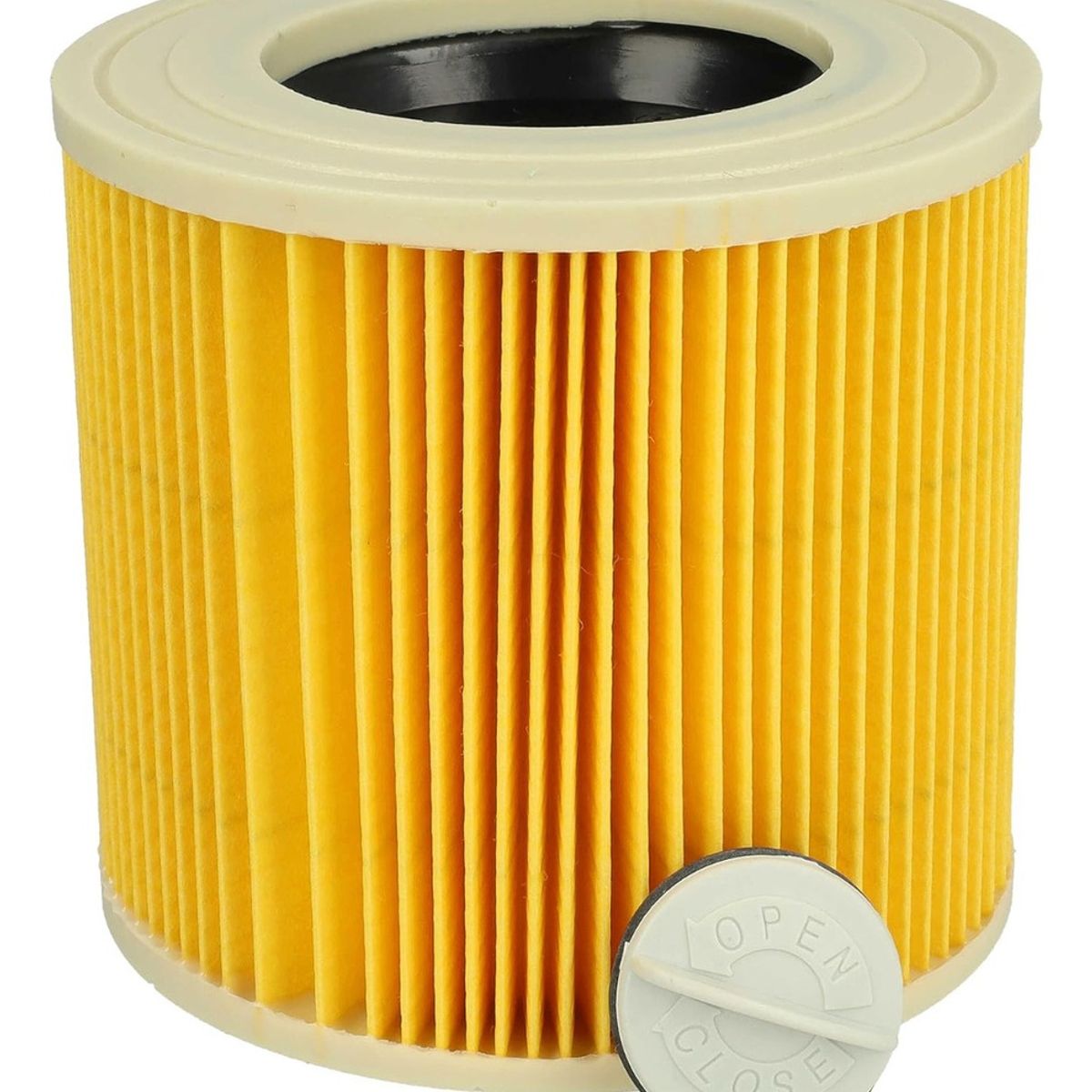 GENERICO - Filtro Para Aspiradora Karcher Wd/mv Wd2 Wd3 P Se4001 Nt20/1
