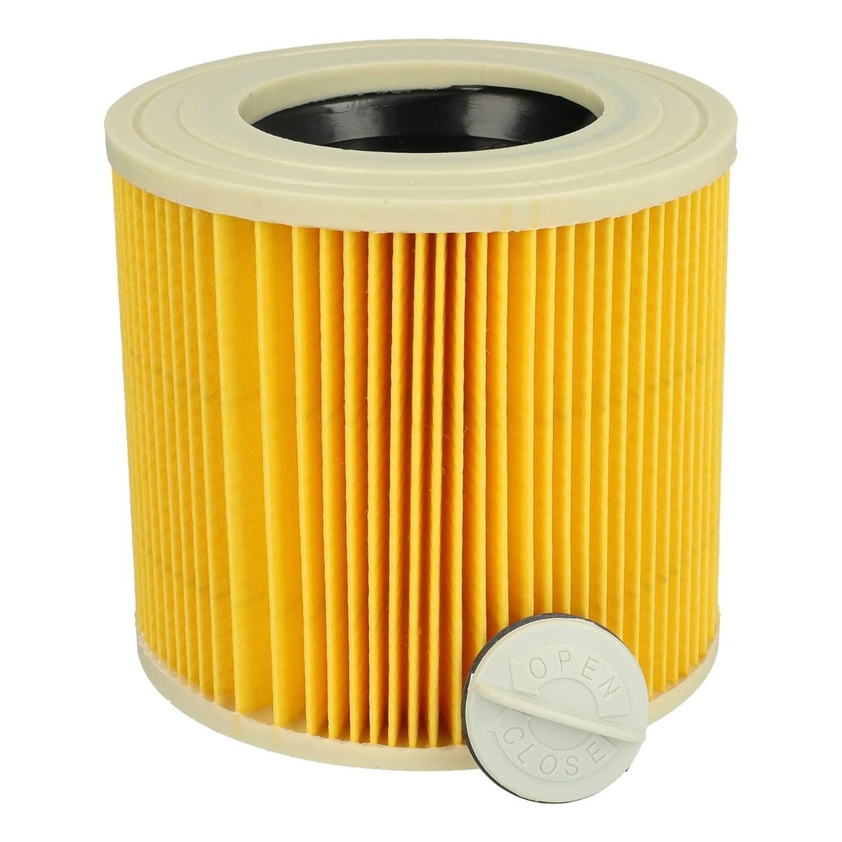 GENERICO - Filtro Para Aspiradora Karcher Wd/mv Wd2 Wd3 P Se4001 Nt20/1