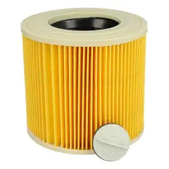 GENERICO - Filtro Para Aspiradora Karcher Wd/mv Wd2 Wd3 P Se4001 Nt20/1