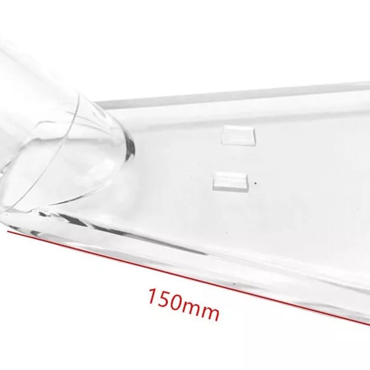 GENERICO - Boquilla Universal Corta Para Aspiradora Lavado Alfombra Y Tapiz