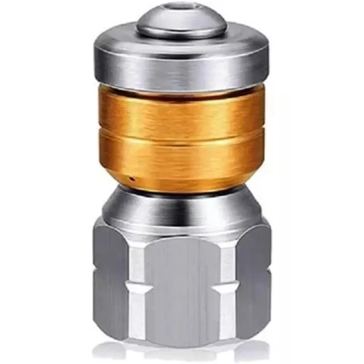 GENERICO - Boquilla De Alta Presión Para Lavado De Alcantarilla Y Tuberías