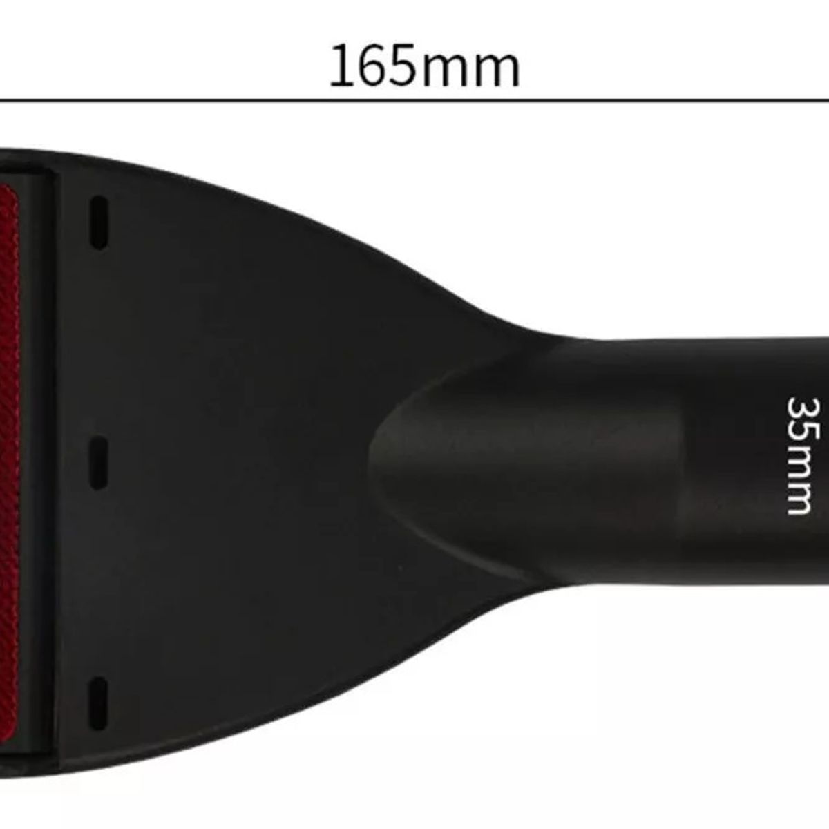 GENERICO - Boquilla Aspiradora Plana Para Tapiz