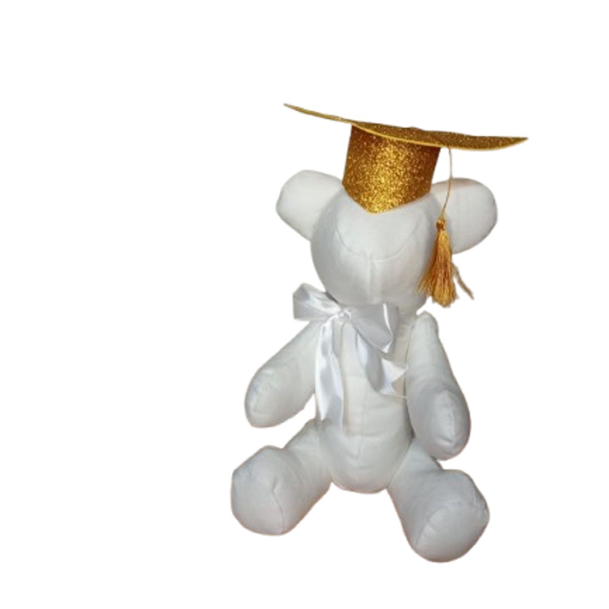 GENERICO - Oso De Peluche Graduación Para Pintar