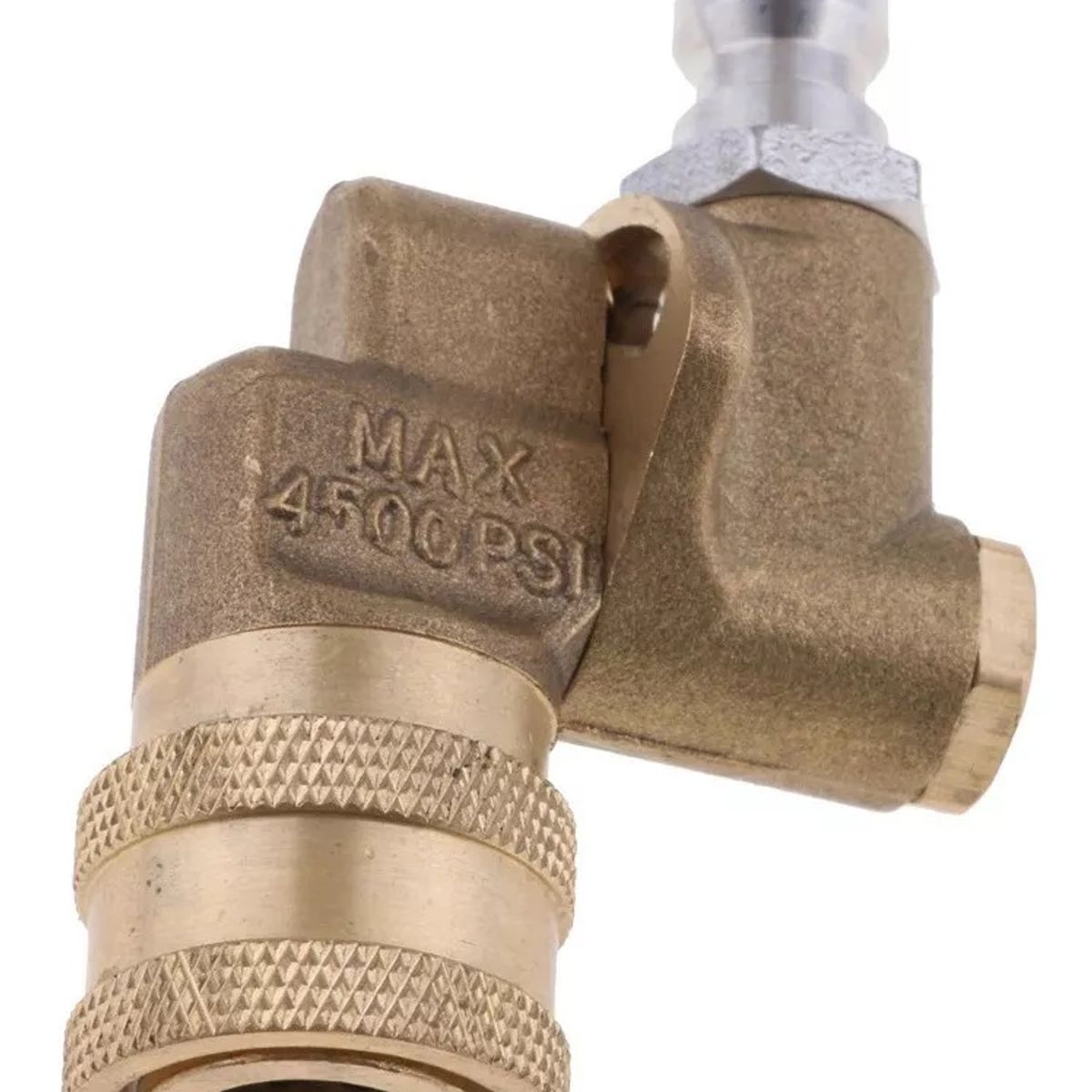 GENERICO - Boquilla Para Hidrolavadora Ajustable Especial Lavado Carrocerias