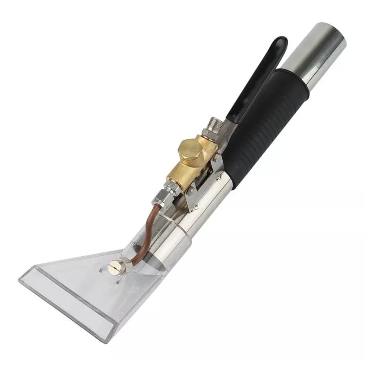 GENERICO - Boquilla Aspiradora Con Aplicador Profesional Lavado Alfombra Tapiz