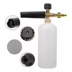 GENERICO - Boquilla De Espuma Snow Foam Para Bosch 1lt