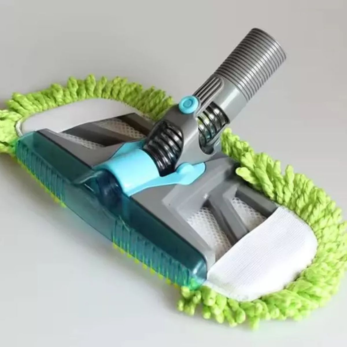 GENERICO - Boquilla Aspiradora Universal 3 en1 32 A 35 mm Aspira Trapea Barre.