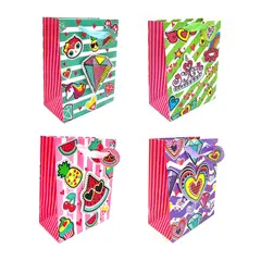 GENERICO - BOLSA DE REGALO KAWAII 26X32 X12 UNI