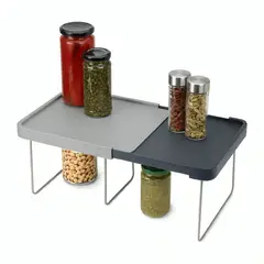 OEM - Organizador Estante Expandible Multifuncional Plegable