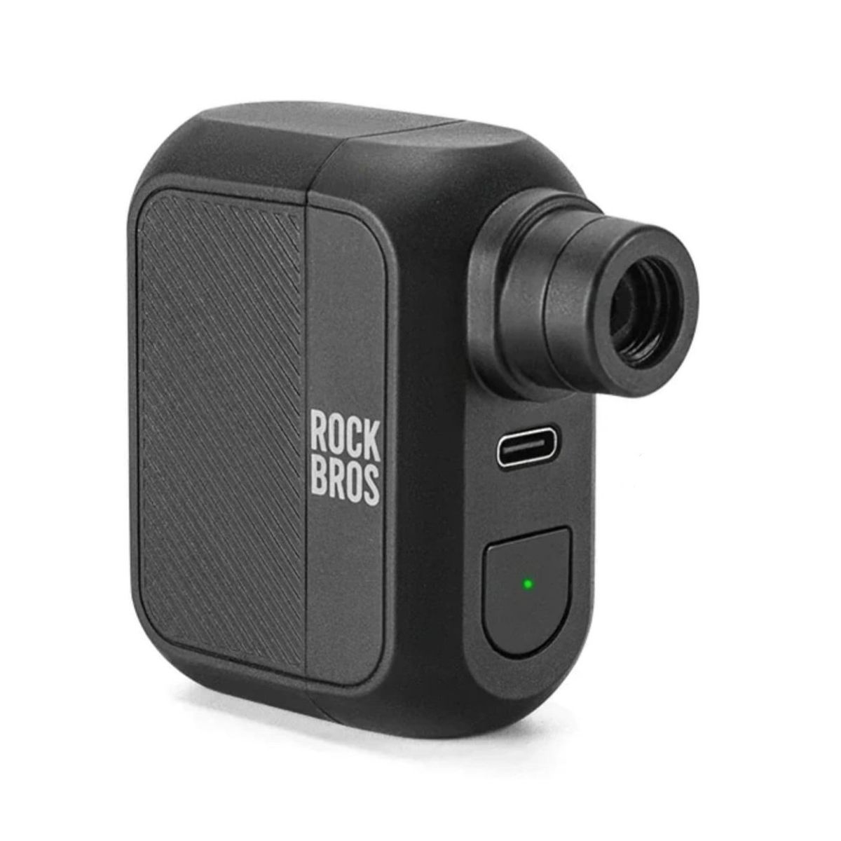 ROCKBROS - Bombín Bicicleta Compresor Eléctrico Rockbros 100 Psi