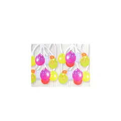 GENERICO - Set De Globos De Latex Colores Surtidos