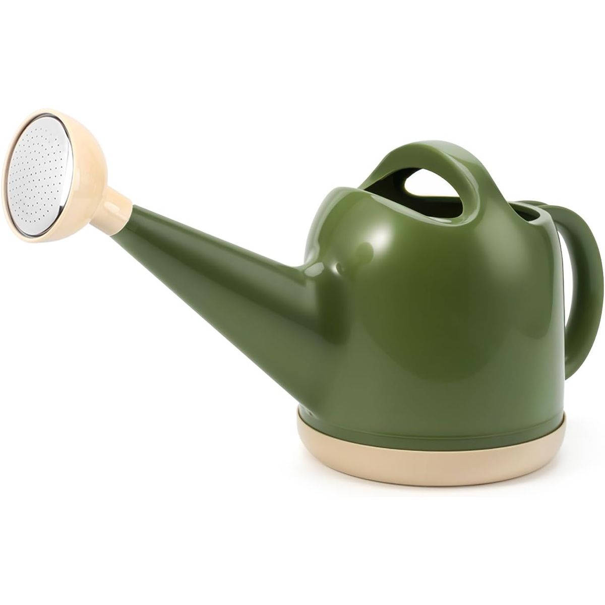 ANENG - Regadera Plástica Boca Tipo Ducha De 4 Litros Para Jardín