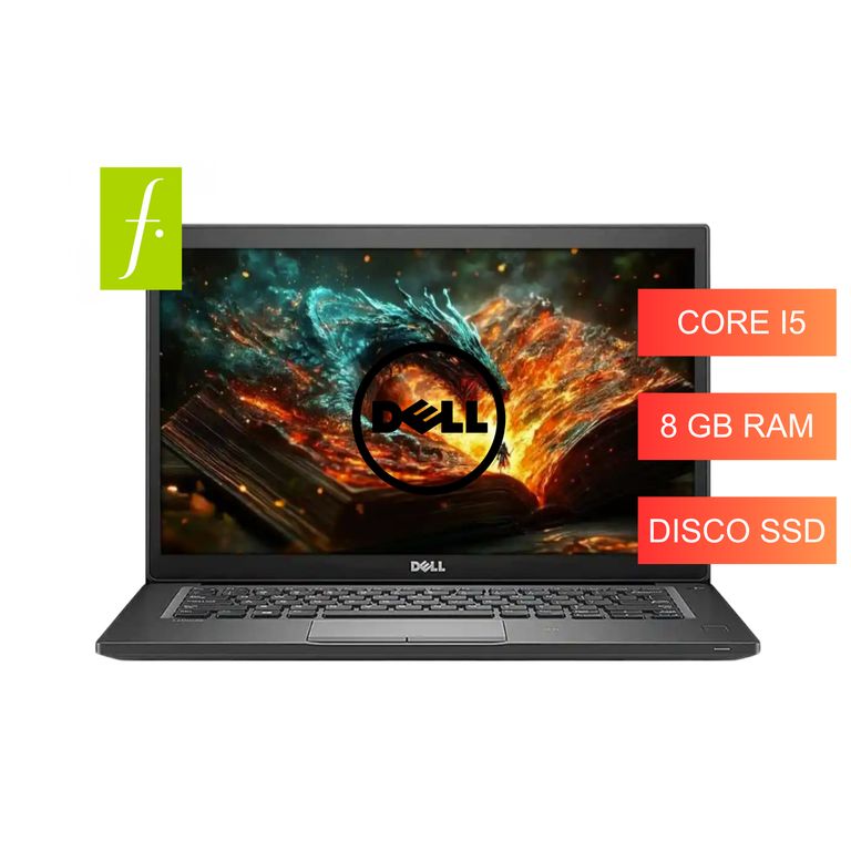 DELL NOTEBOOK CORE I5 DISCO SOLIDO
