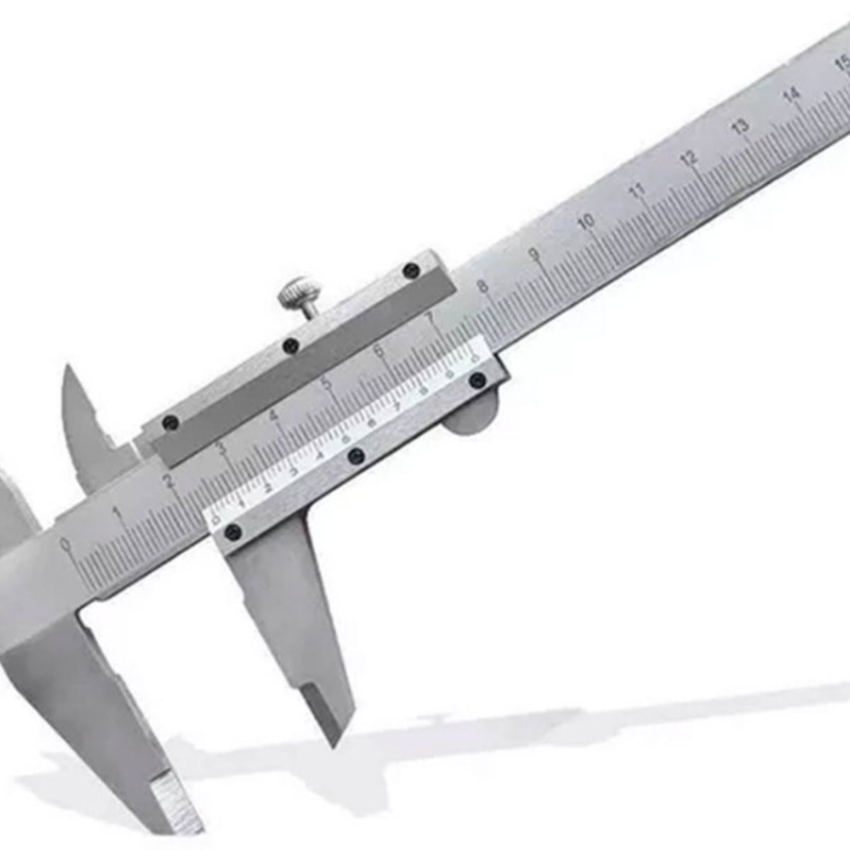 GENERICO - Pie De Metro Análogo 150mm