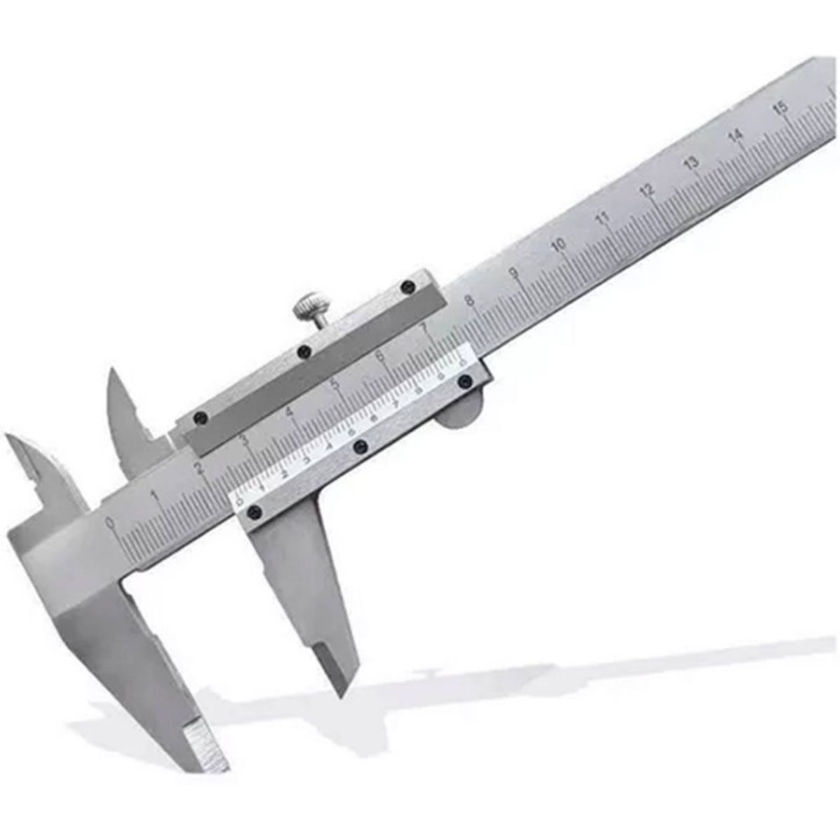 GENERICO - Pie De Metro Análogo 150mm