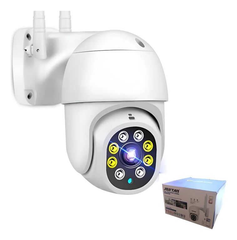 Cámara Para Exterior IP Impermeable Seguridad Visión Nocturna Motorizada Yoosee