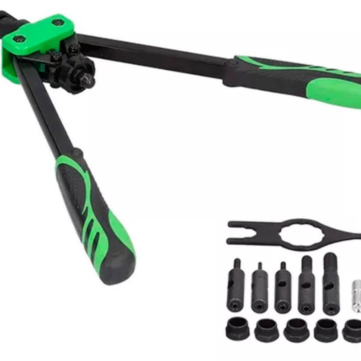 GENERICO - Remachadora De Tuercas Herramienta De Tuercas M3-m10