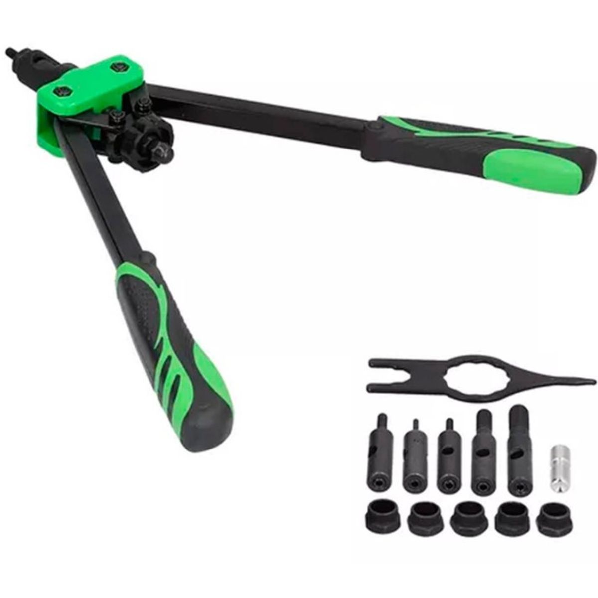 GENERICO - Remachadora De Tuercas Herramienta De Tuercas M3-m10