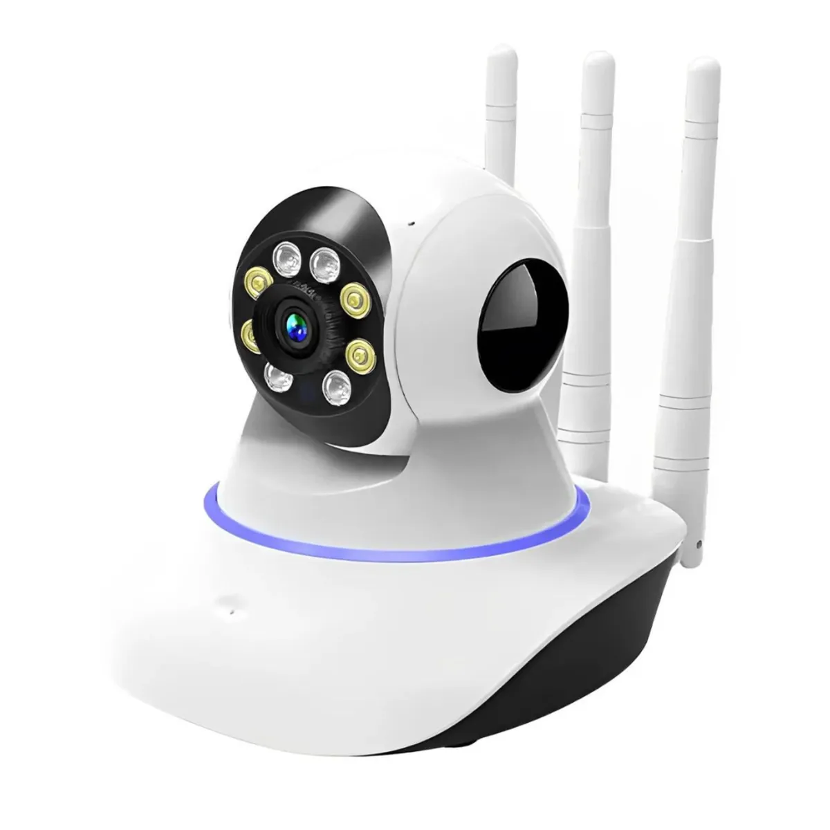 GENERICO - Camara 5G Vision Nocturna Ip Wifi Hd 360° Yoosee Motorizada