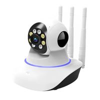 Camara 5G Vision Nocturna Ip Wifi Hd 360° Yoosee Motorizada