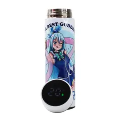 GENERICO - Termo Digital Inteligente Aqua Konosuba