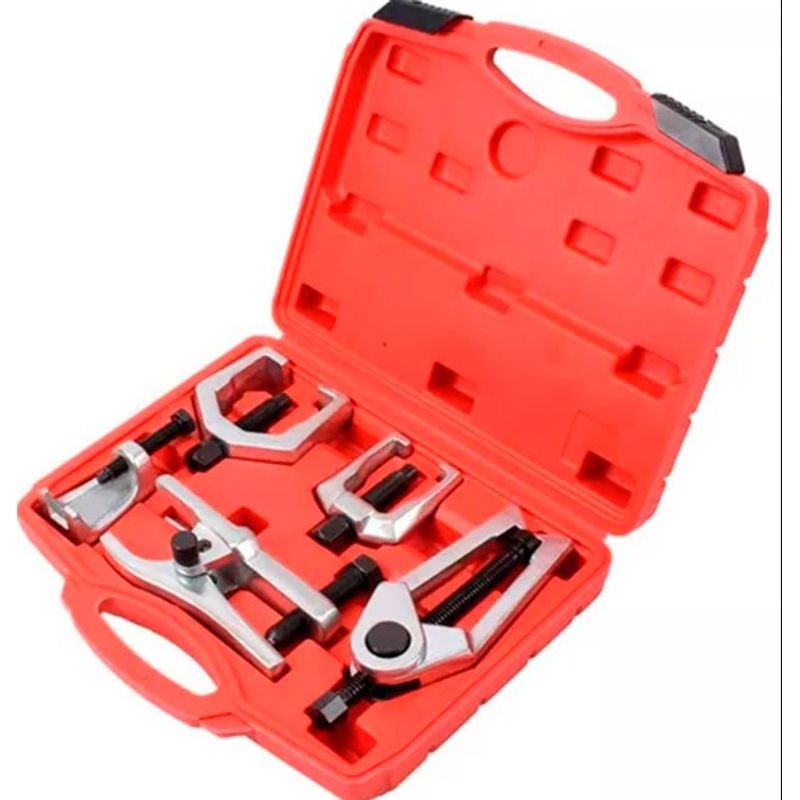 GENERICO - Kit Extractor Rotulas Y Terminales De Direccion 5 Pcs