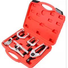 GENERICO - Kit Extractor Rotulas Y Terminales De Direccion 5 Pcs