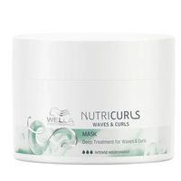 Mascara Nutricurls 150ml Nutrición Profunda Anti Encrespamiento