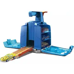 HOT WHEELS - Caja Lanzadora De Autos Gcf92 Mattel