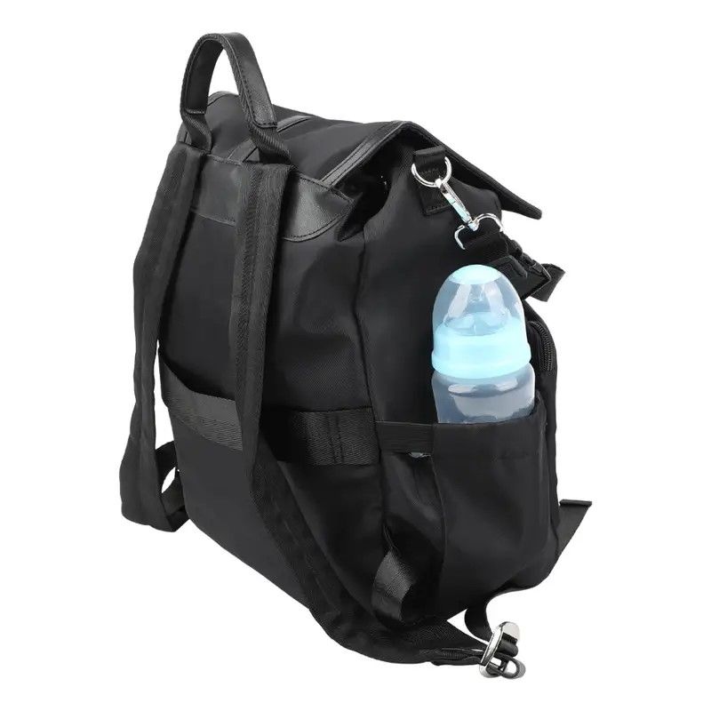 INFANTI - Mochila Maternal Pañalera Infanti Nuit Negra