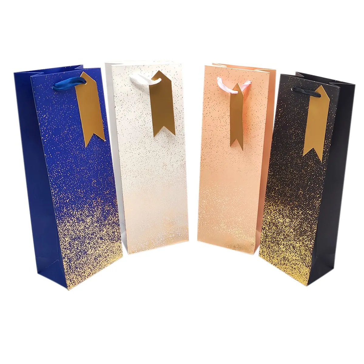GENERICO - BOLSA DE VINO 127X36 FADE X12 UNI