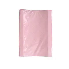 MI COCO - Mudador Anatómico 10 cms de Alto Rosado Puntitos