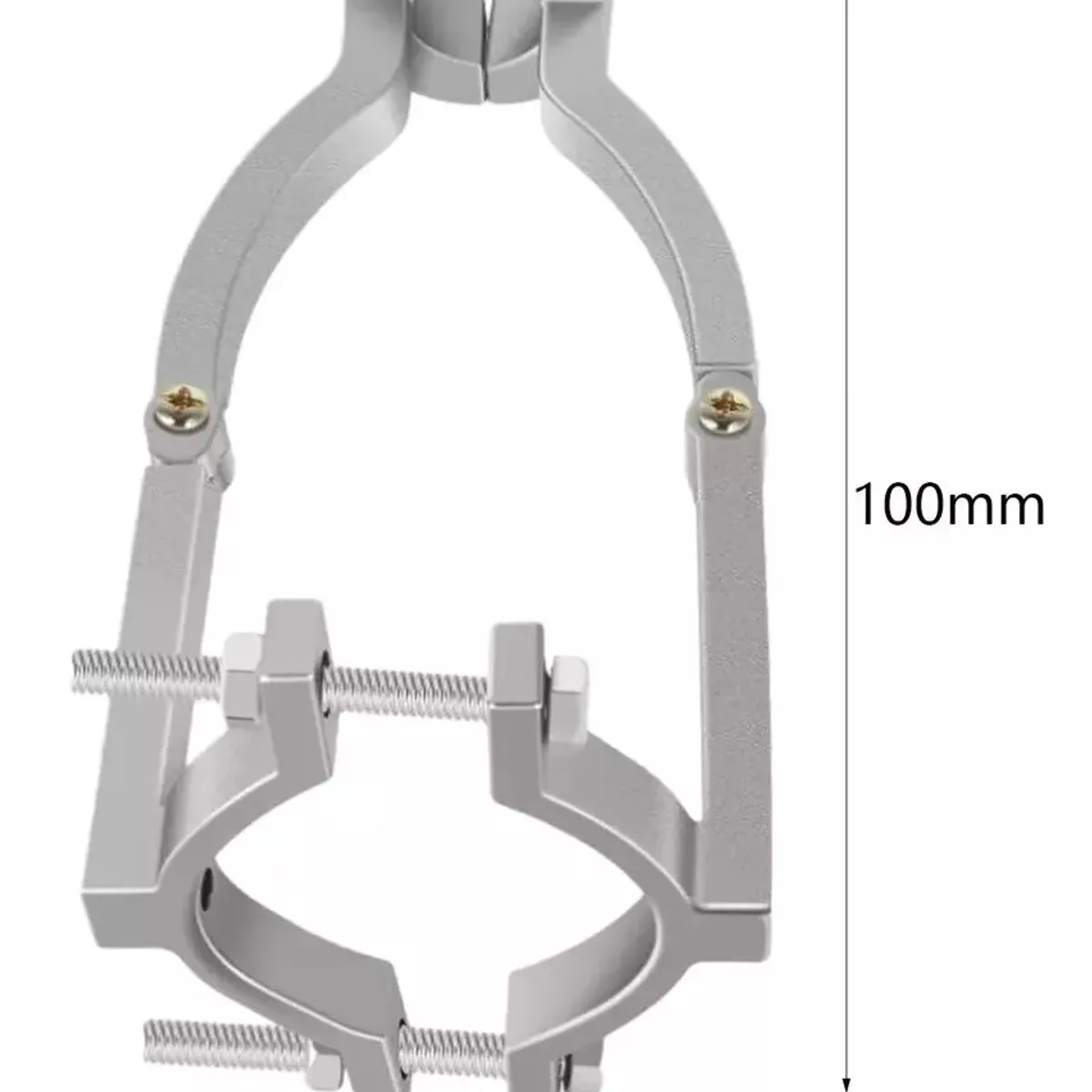 GENERICO - Soporte De Broca Para Agujeros Cuadrados Hss 1pcs