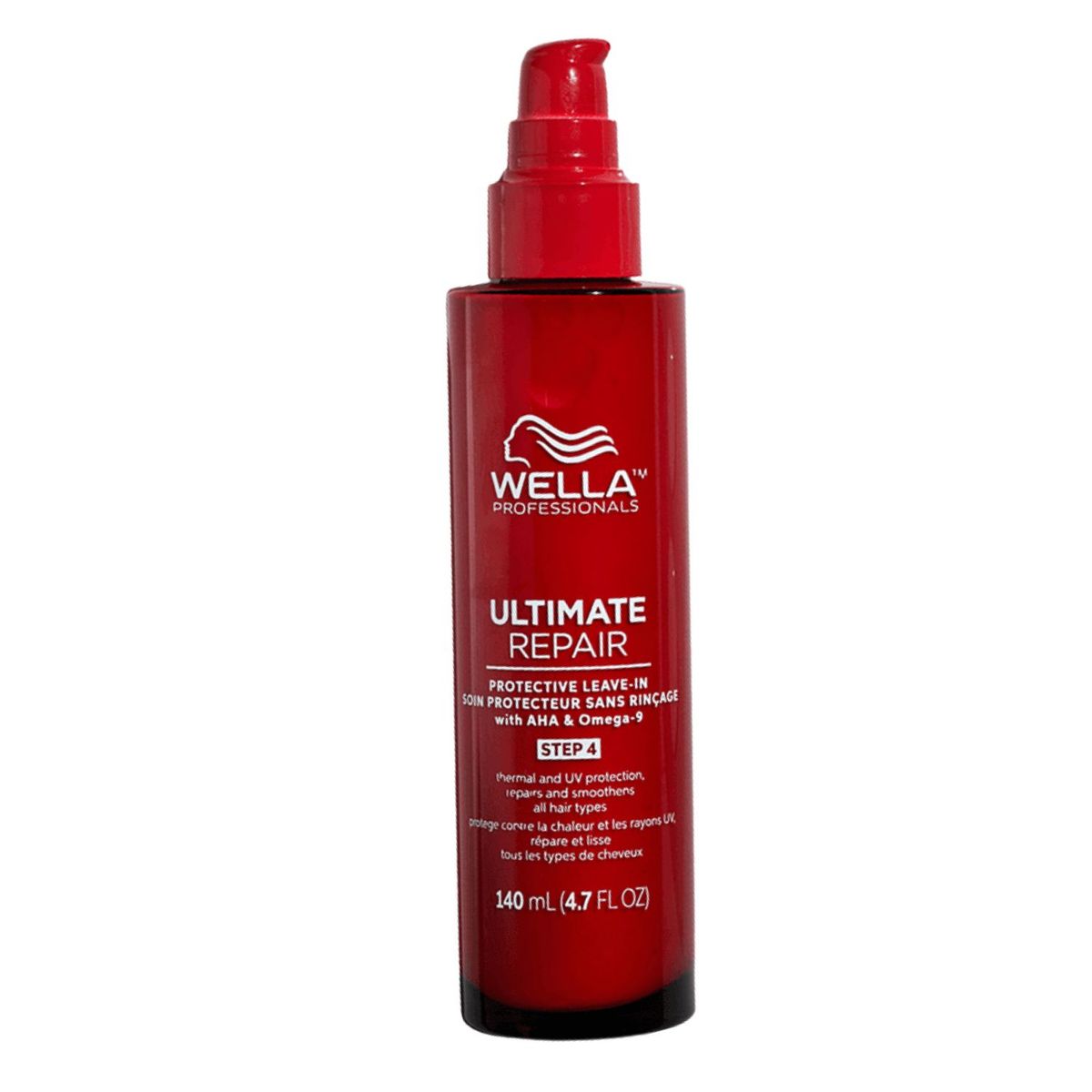 WELLA - Protective Wella  Leave In Ultimate Repair 140ml  Protector Térmico