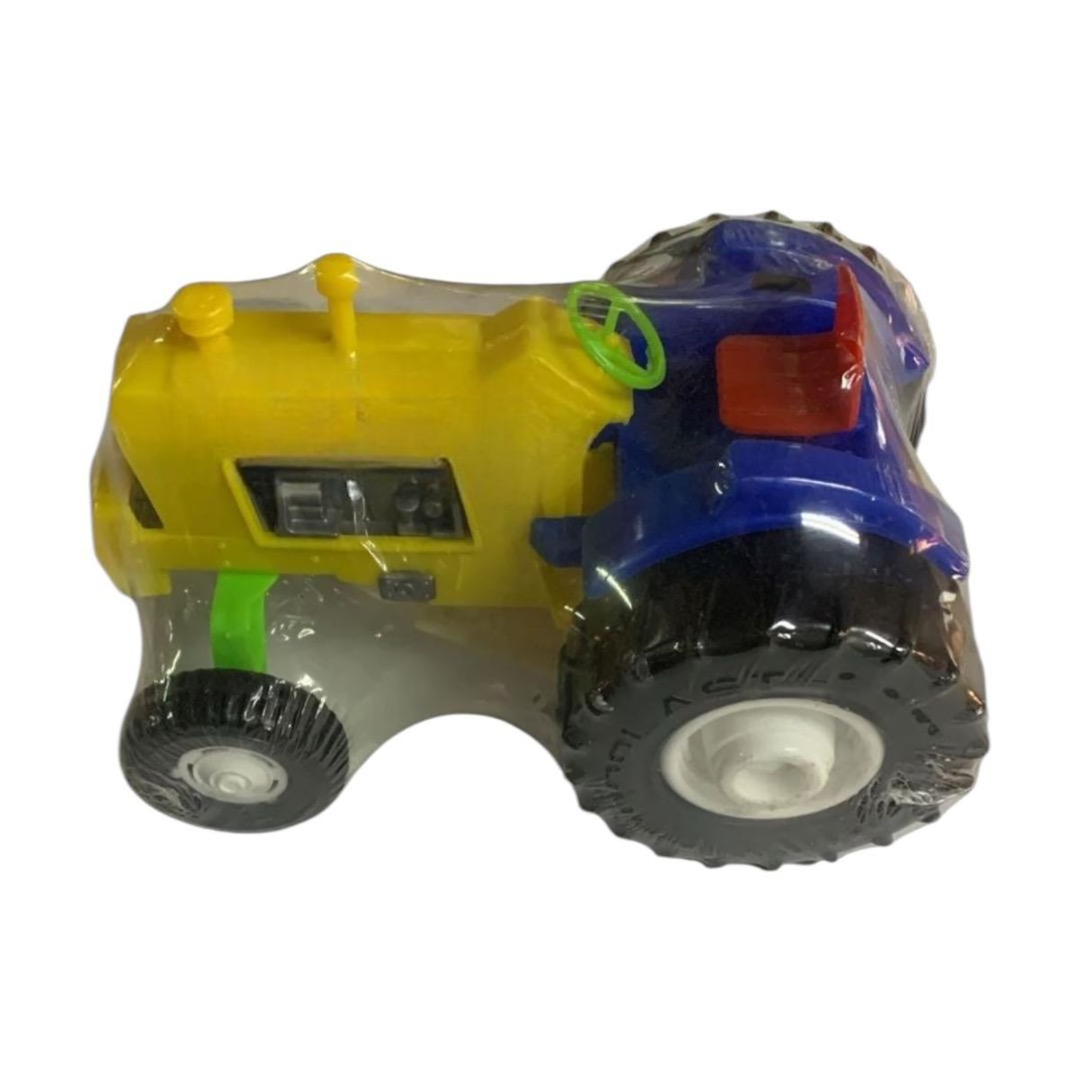 GENERICO - Juegue Tractor Cry Roroplast