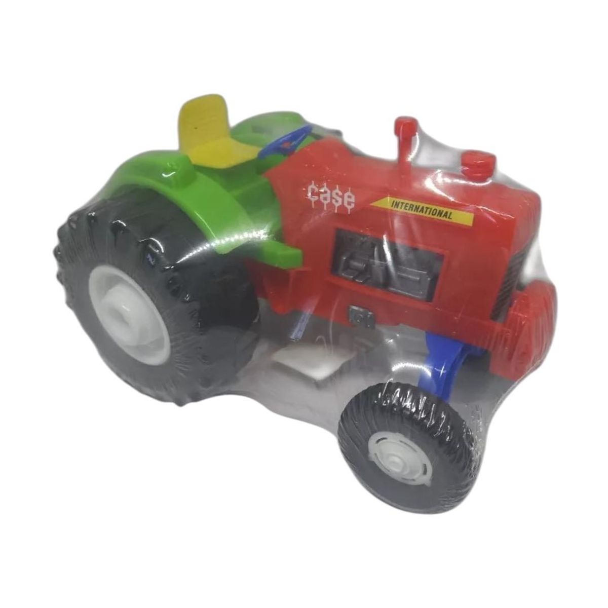 GENERICO - Juegue Tractor Cry Roroplast